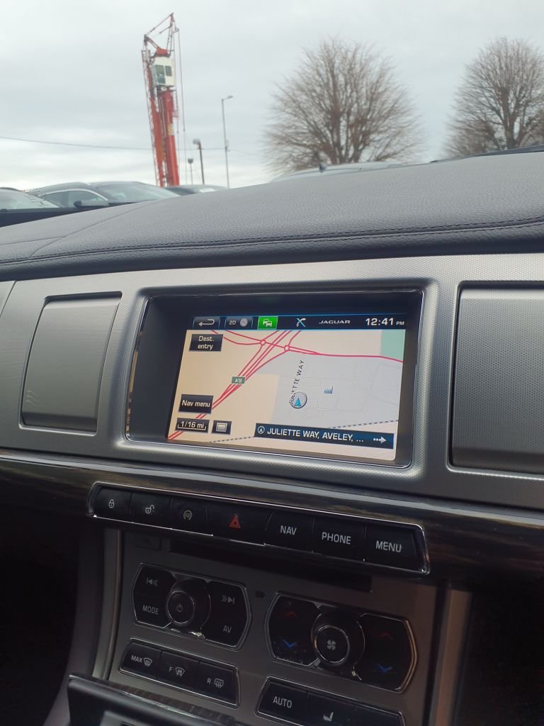 Used Jaguar XF 2015 for sale - 76883474: Photo 18