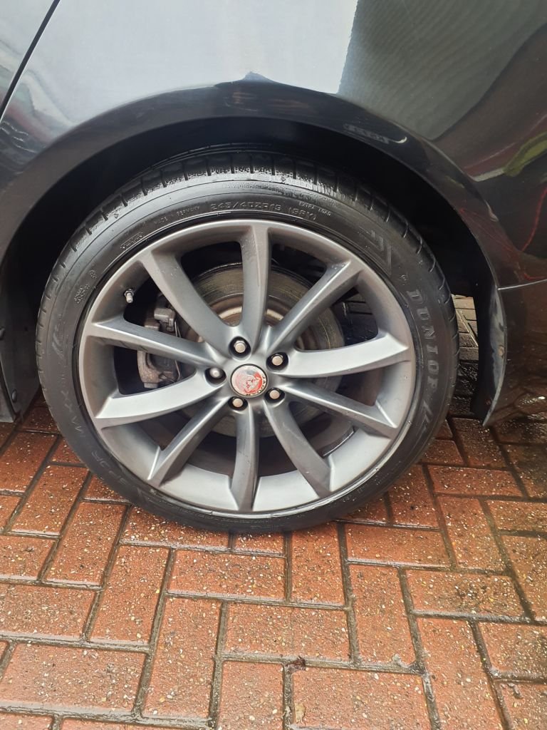 Used Jaguar XF 2015 for sale - 76883474: Photo 21