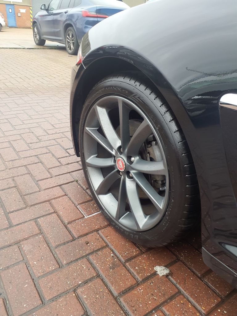 Used Jaguar XF 2015 for sale - 76883474: Photo 23