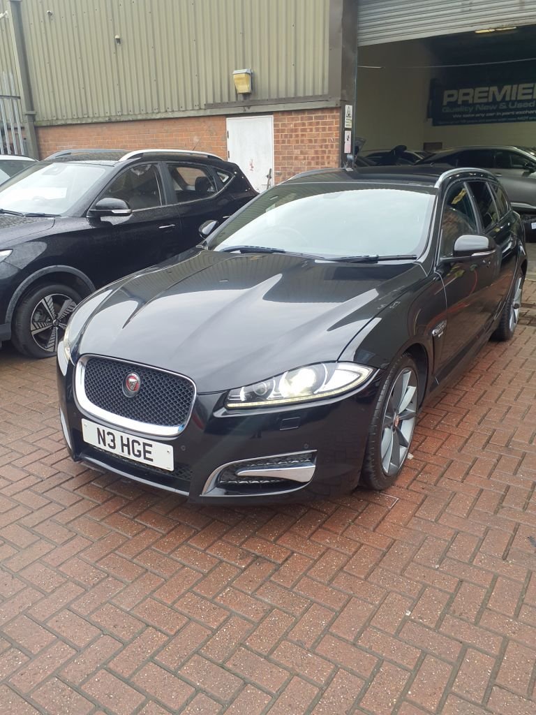 Used Jaguar XF 2015 for sale - 76883474: Photo 3