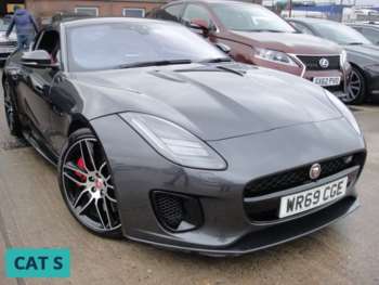 Used Jaguar F-Type 2019 for sale - 62753474: Photo