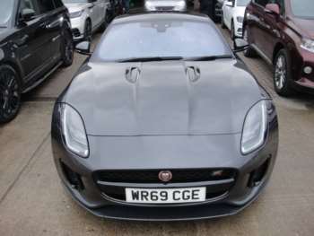 Used Jaguar F-Type 2019 for sale - 62753474: Photo