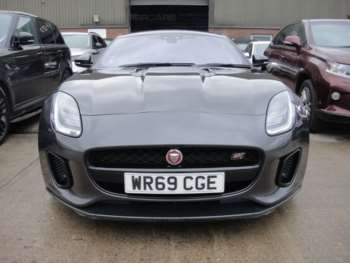 Used Jaguar F-Type 2019 for sale - 62753474: Photo