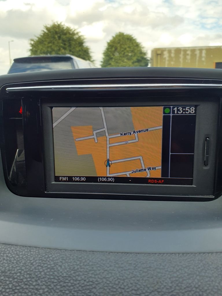 Vehicle 16
