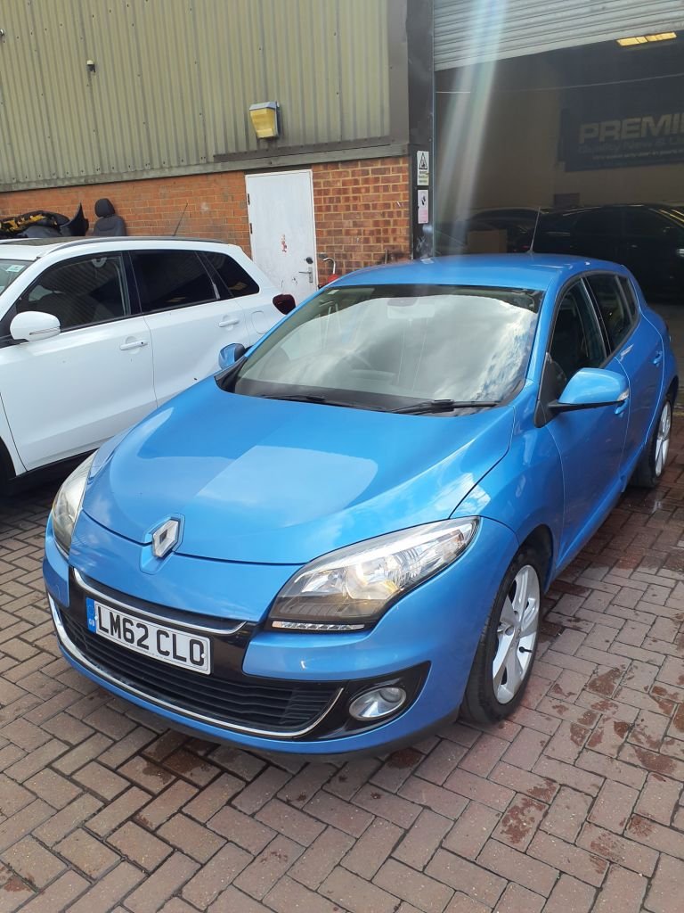 Vehicle 3