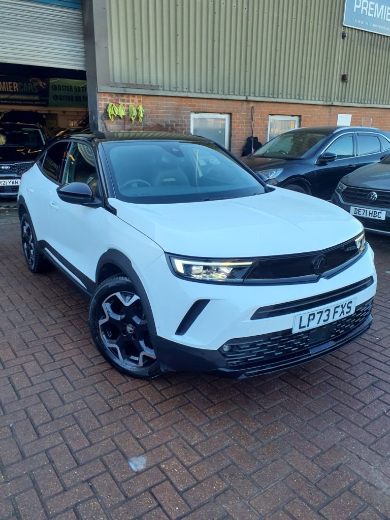 Used Vauxhall Mokka 2023 for sale - 76711194: Photo 1
