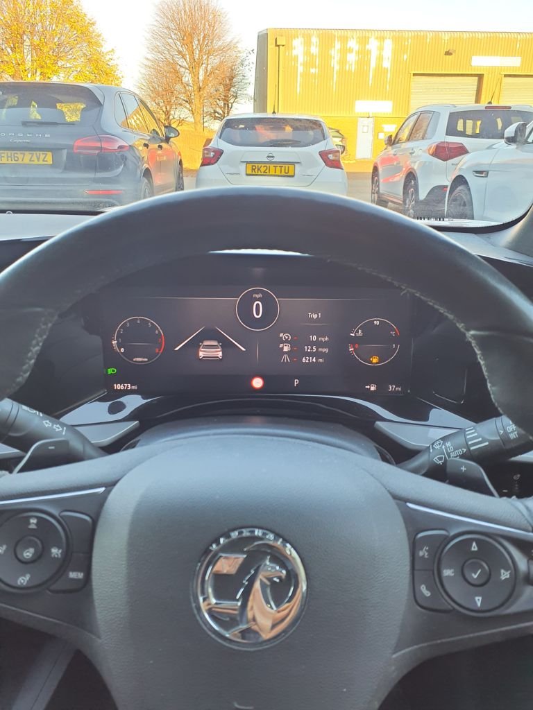 Used Vauxhall Mokka 2023 for sale - 76711194: Photo 12