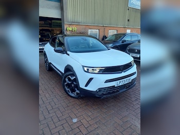 Used Vauxhall Mokka 2023 for sale - 76711194: Photo