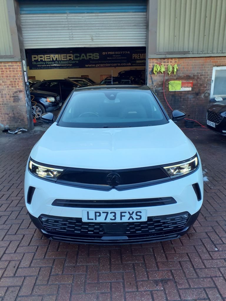 Used Vauxhall Mokka 2023 for sale - 76711194: Photo 2