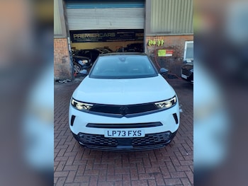 Used Vauxhall Mokka 2023 for sale - 76711194: Photo