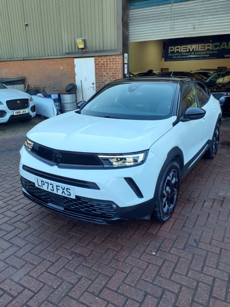 Used Vauxhall Mokka 2023 for sale - 76711194: Photo 3