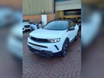 Used Vauxhall Mokka 2023 for sale - 76711194: Photo