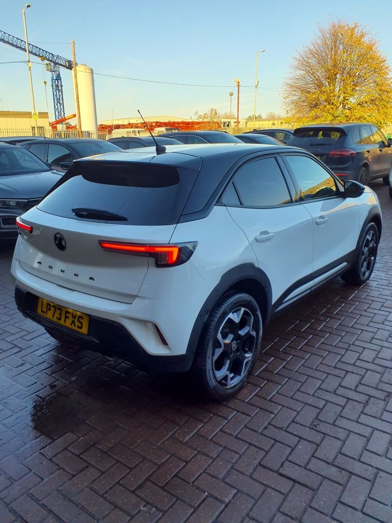 Used Vauxhall Mokka 2023 for sale - 76711194: Photo 9