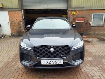 Used Jaguar F-Pace 2024 for sale - 78631876: Photo
