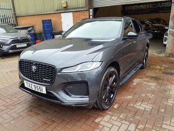Used Jaguar F-Pace 2024 for sale - 78631876: Photo