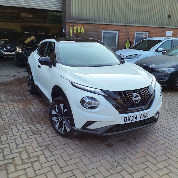 Used Nissan Juke 2024 for sale - 74592422: Photo 1