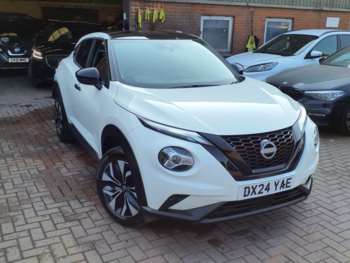 2024 (24) - 1.0 DIG-T Acenta SUV 5dr Petrol DCT Auto Euro 6 (s/s) (117 ps)