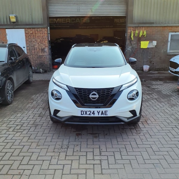 Used Nissan Juke 2024 for sale - 74592422: Photo 2