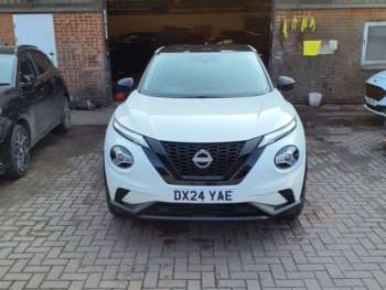 Used Nissan Juke 2024 for sale - 74592422: Photo
