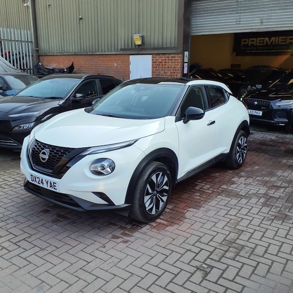 Used Nissan Juke 2024 for sale - 74592422: Photo 3