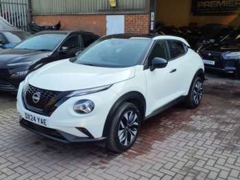 Used Nissan Juke 2024 for sale - 74592422: Photo