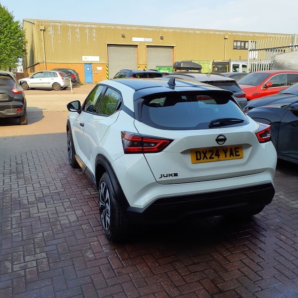 Used Nissan Juke 2024 for sale - 74592422: Photo 6
