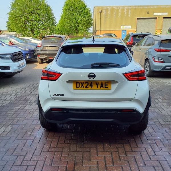 Used Nissan Juke 2024 for sale - 74592422: Photo 7