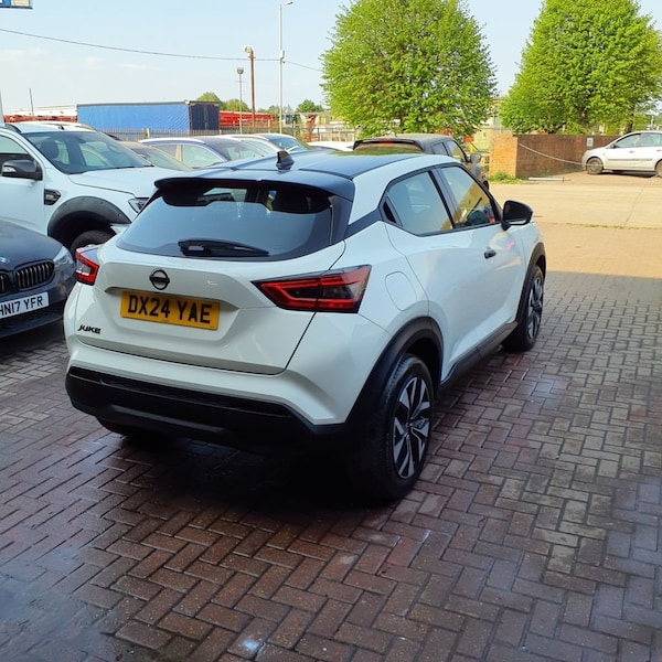 Used Nissan Juke 2024 for sale - 74592422: Photo 9