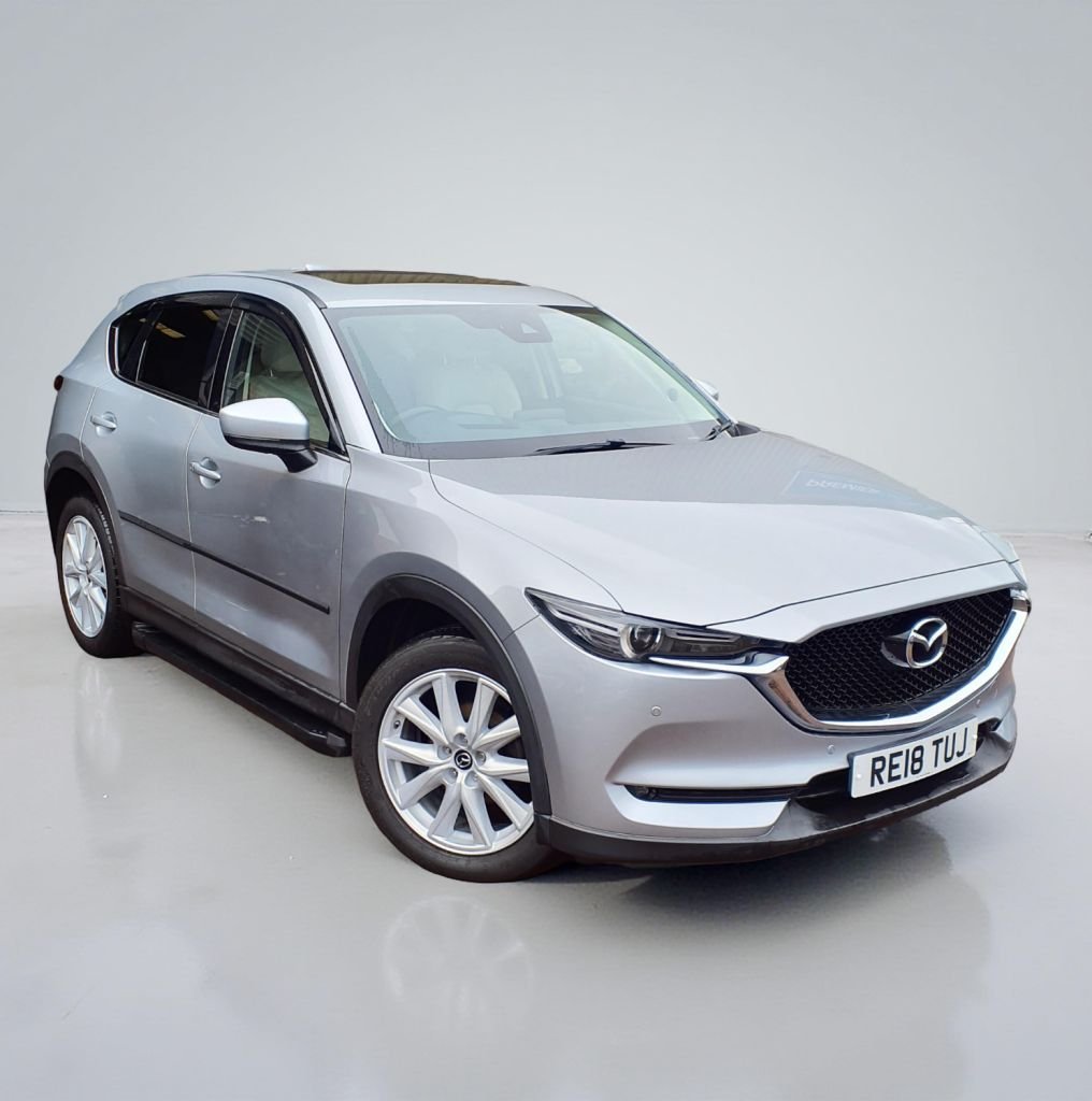 Used Mazda CX-5 2018 for sale - 76962775: Photo 1