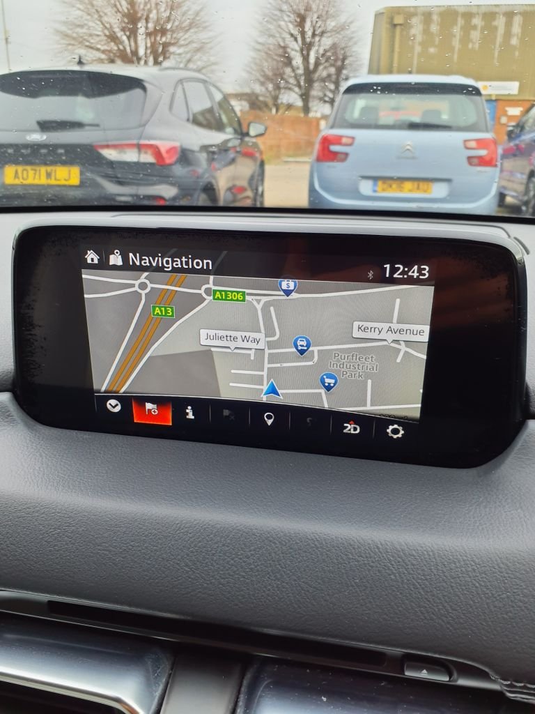 Used Mazda CX-5 2018 for sale - 76962775: Photo 17