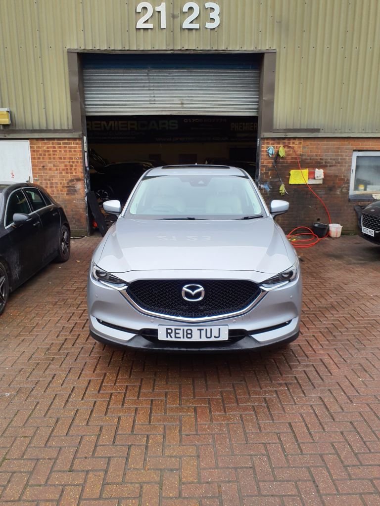 Used Mazda CX-5 2018 for sale - 76962775: Photo 2