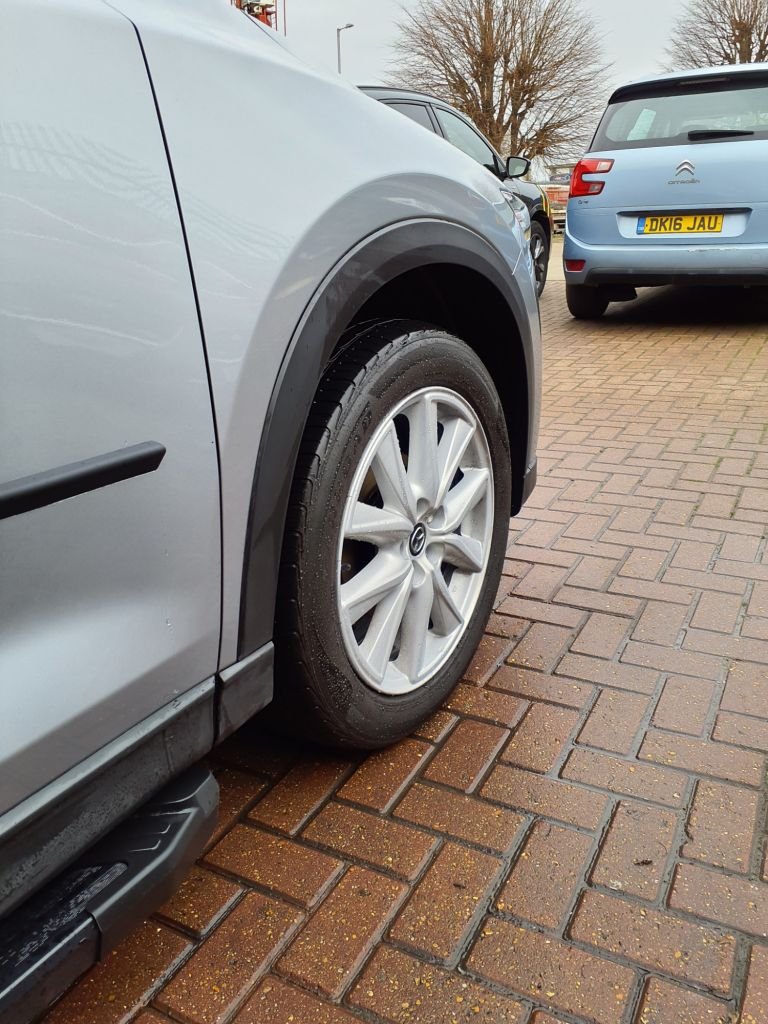 Used Mazda CX-5 2018 for sale - 76962775: Photo 20