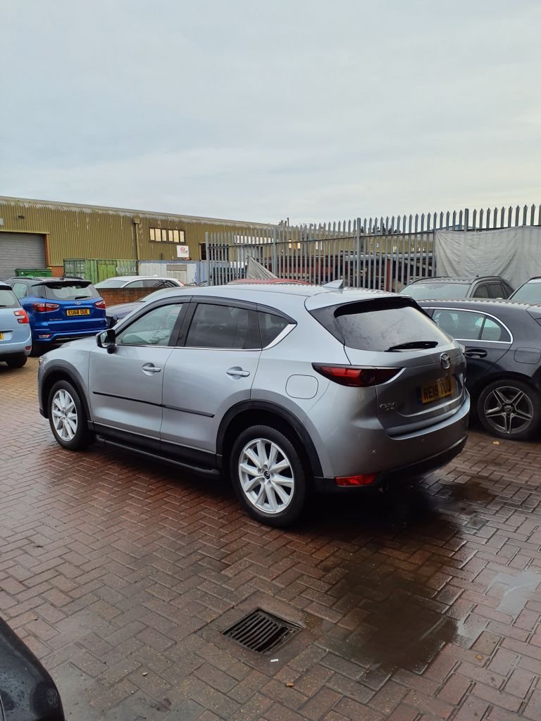 Used Mazda CX-5 2018 for sale - 76962775: Photo 6