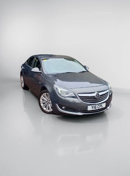 Used Vauxhall Insignia 2015 for sale - 76368116: Photo 1