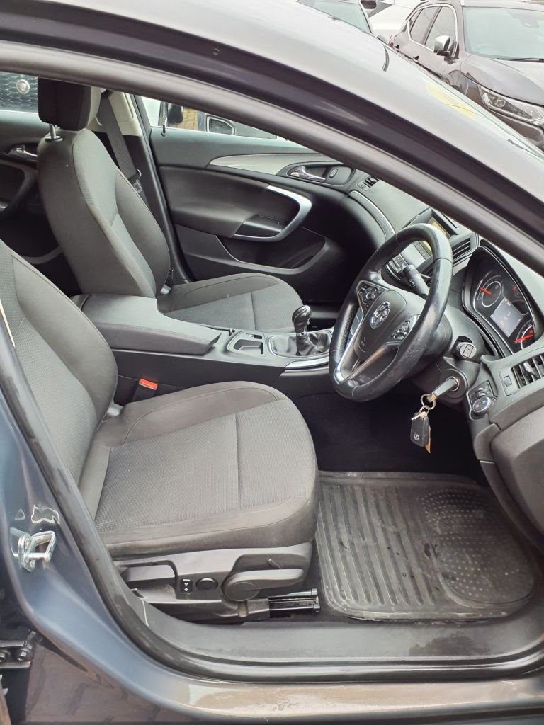 Used Vauxhall Insignia 2015 for sale - 76368116: Photo 11