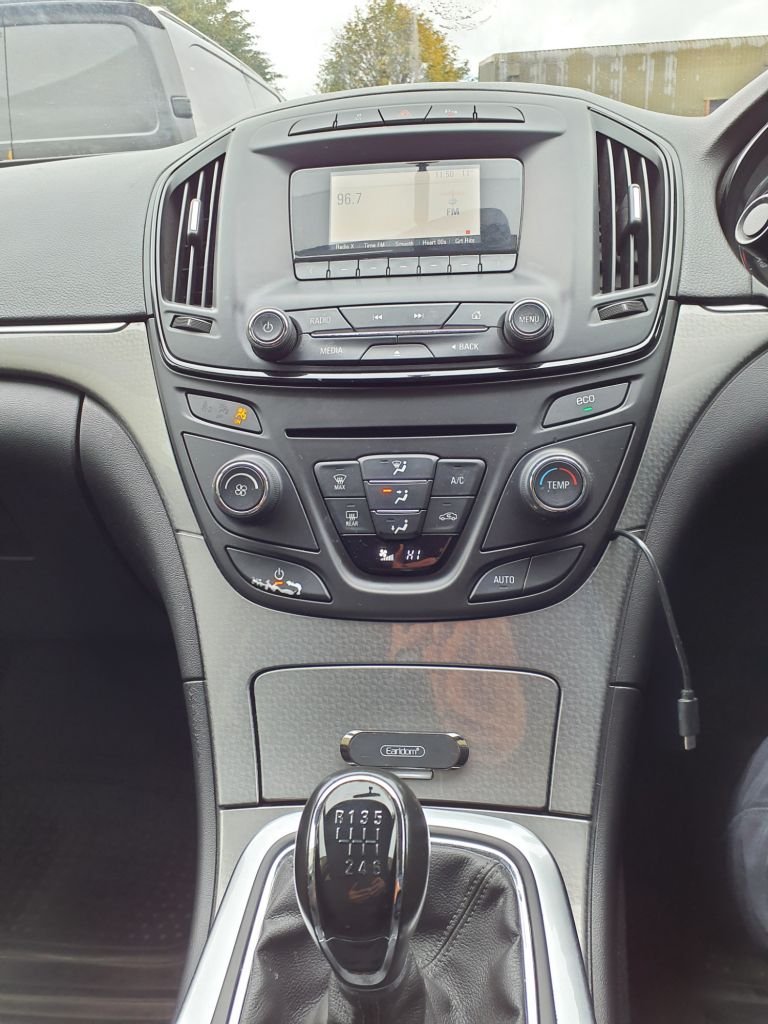 Used Vauxhall Insignia 2015 for sale - 76368116: Photo 16