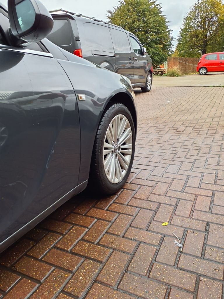 Used Vauxhall Insignia 2015 for sale - 76368116: Photo 17