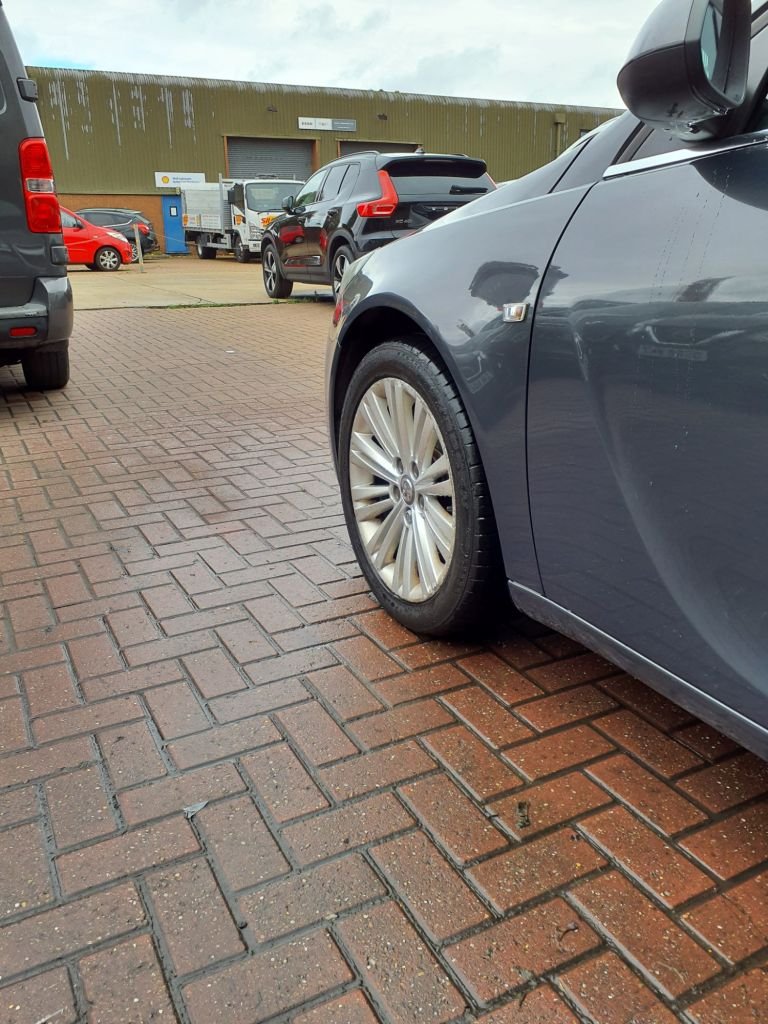 Used Vauxhall Insignia 2015 for sale - 76368116: Photo 18