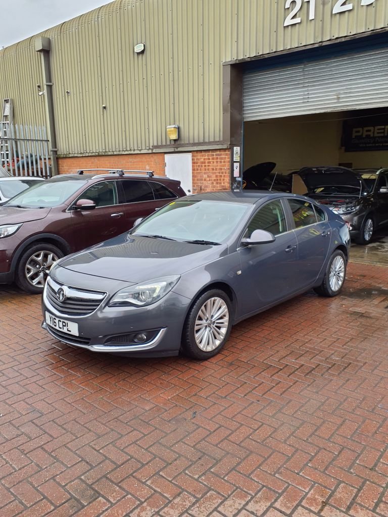 Used Vauxhall Insignia 2015 for sale - 76368116: Photo 3