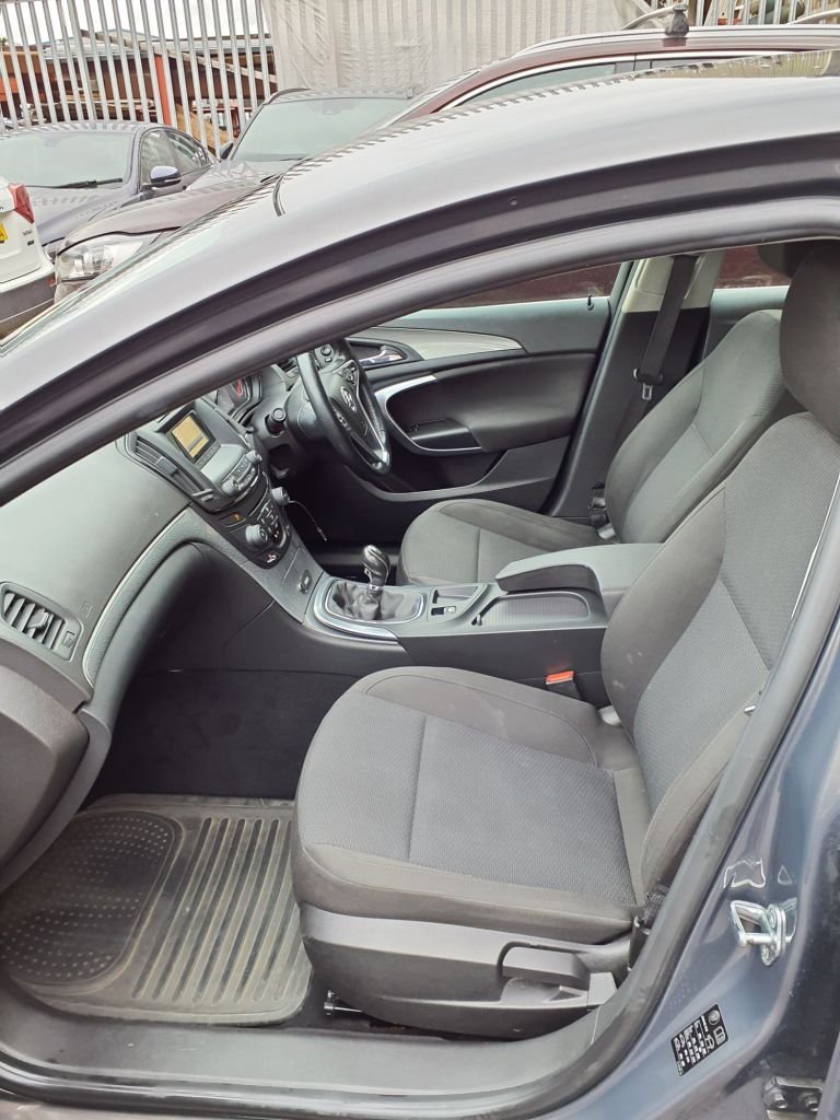 Used Vauxhall Insignia 2015 for sale - 76368116: Photo 4