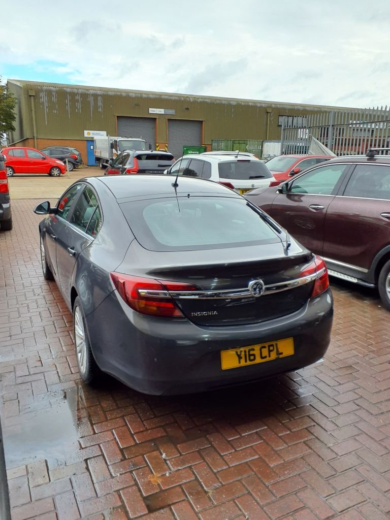 Used Vauxhall Insignia 2015 for sale - 76368116: Photo 6