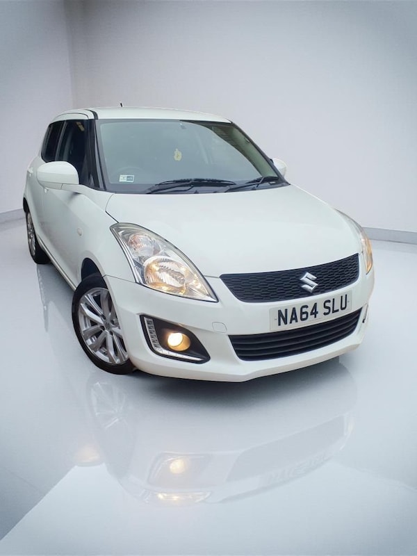 Used Suzuki Swift 2015 for sale - 76210726: Photo 1