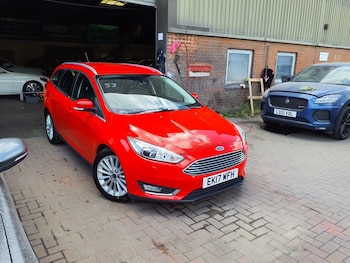 Used Ford Focus 2017 for sale - 79394576: Photo