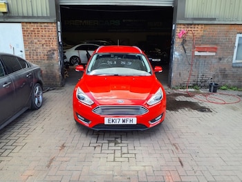 Used Ford Focus 2017 for sale - 79394576: Photo