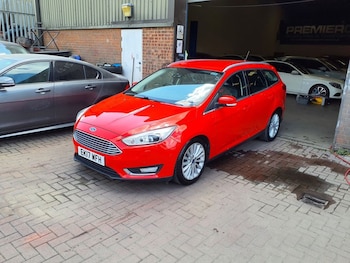 Used Ford Focus 2017 for sale - 79394576: Photo