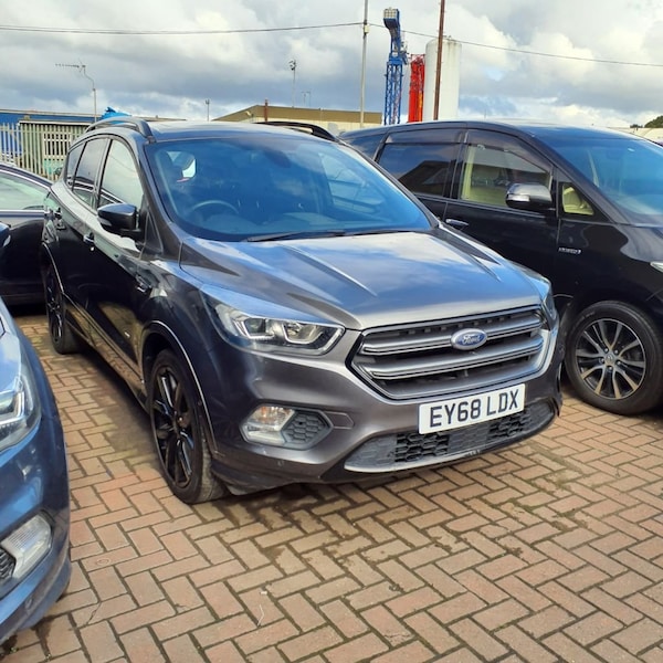 Used Ford Kuga 2018 for sale - 72443401: Photo 1