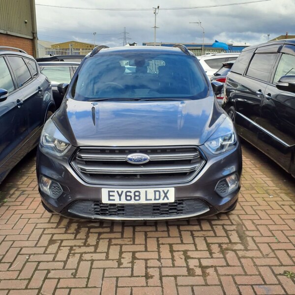 Used Ford Kuga 2018 for sale - 72443401: Photo 2