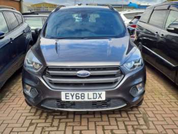 Used Ford Kuga 2018 for sale - 72443401: Photo