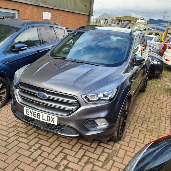 Used Ford Kuga 2018 for sale - 72443401: Photo 3