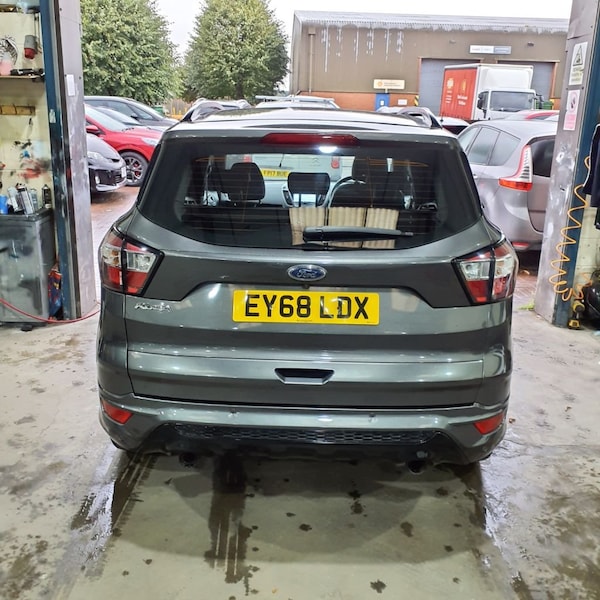Used Ford Kuga 2018 for sale - 72443401: Photo 7